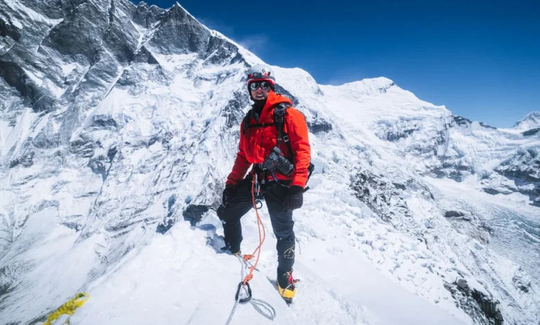 Island Peak Climbing