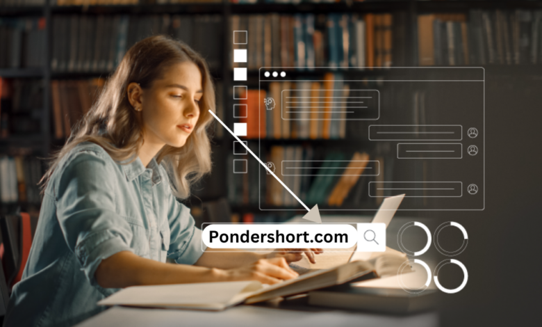 PonderShort.com