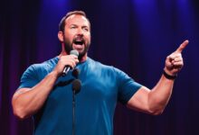 Bert Kreischer Net Worth