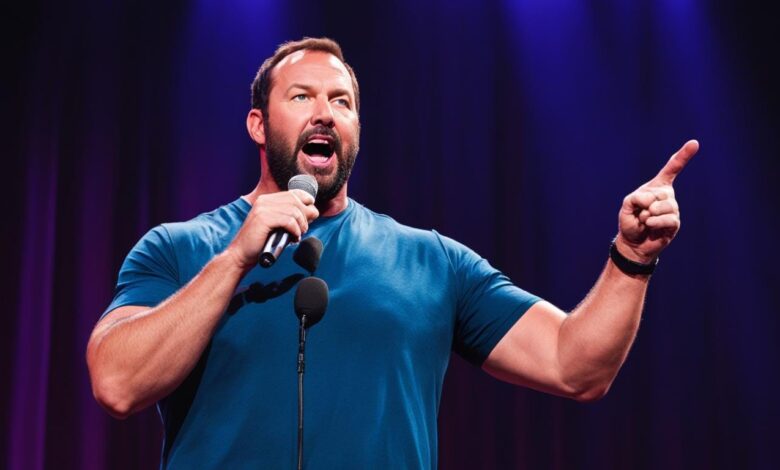 Bert Kreischer Net Worth