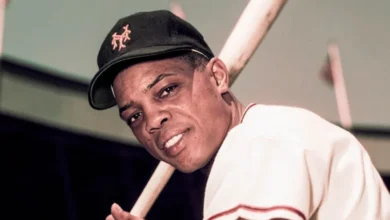 Willie Mays Net Worth