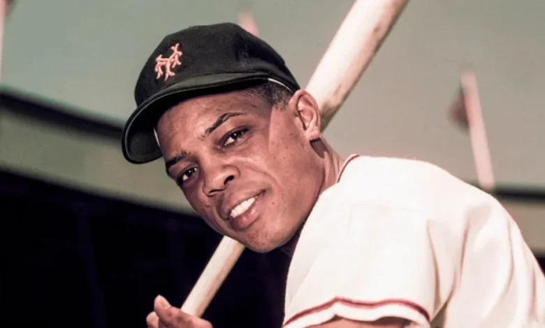 Willie Mays Net Worth