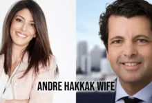 andre hakkak wife