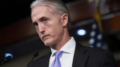 trey gowdy forehead