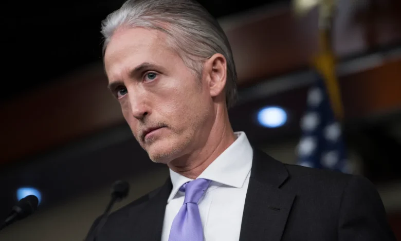 trey gowdy forehead