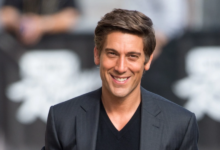 Is David Muir Gay