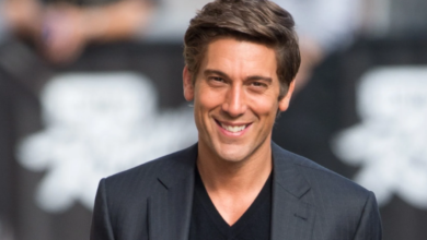 Is David Muir Gay