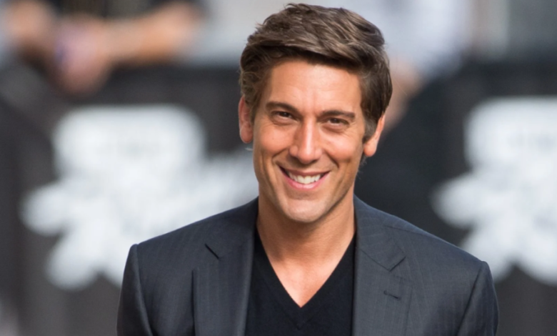 Is David Muir Gay