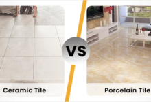 Porcelain Tile vs. Ceramic: Why Porcelain Should Be Your Go-To Flooring Option