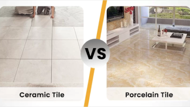 Porcelain Tile vs. Ceramic: Why Porcelain Should Be Your Go-To Flooring Option